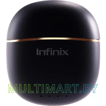 Наушники Infinix Buds Lite (черный) картинка 2